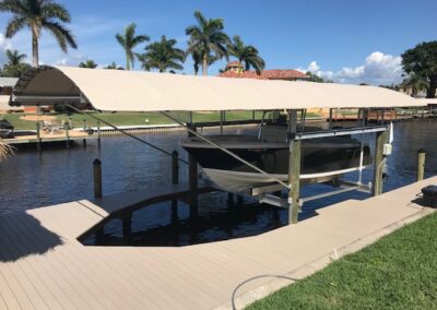 boat-lift-canopy-cape-coral